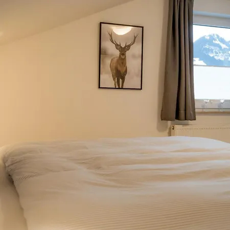 Apartmán Alpentraum - Alpentraum Obermaiselstein