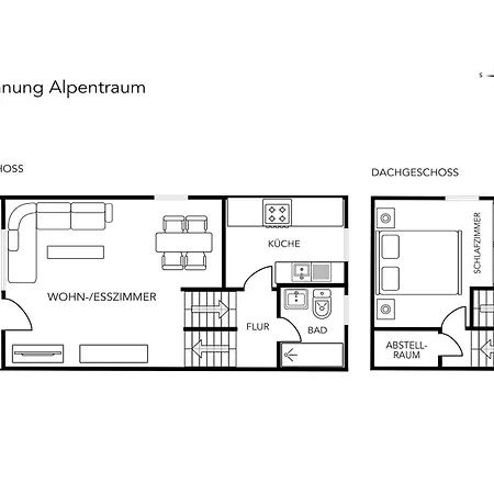 Alpentraum - Alpentraum