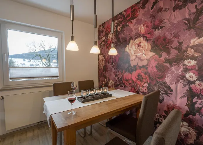 Apartmán Alpentraum - Alpentraum *
