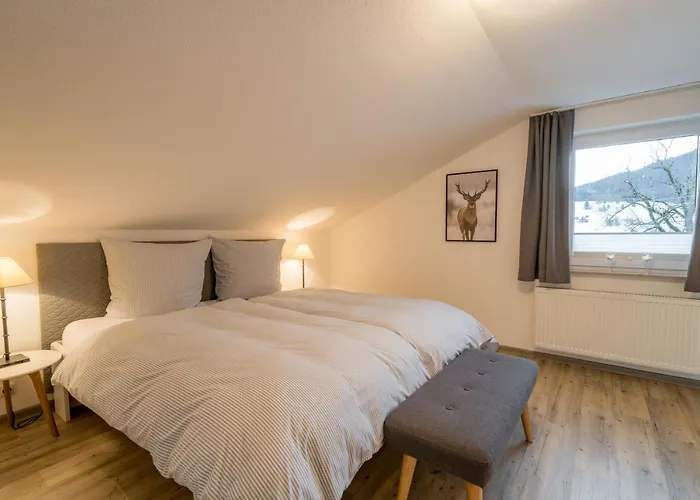 Alpentraum - Alpentraum Apartmán *